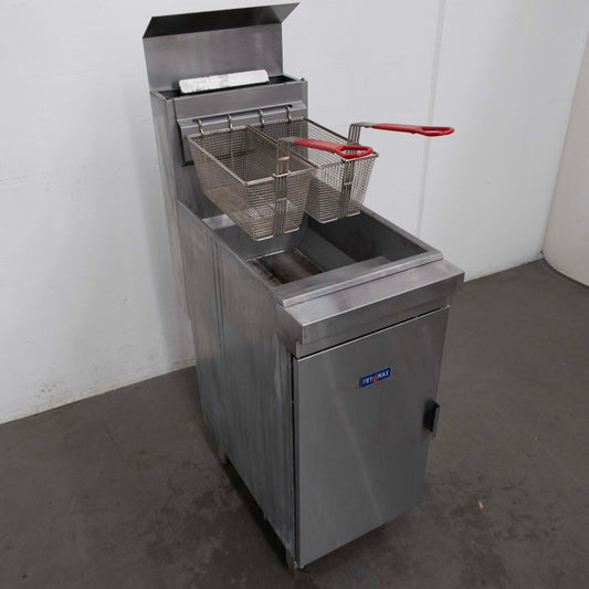 Frymax RC-300E Single Pan Fryer