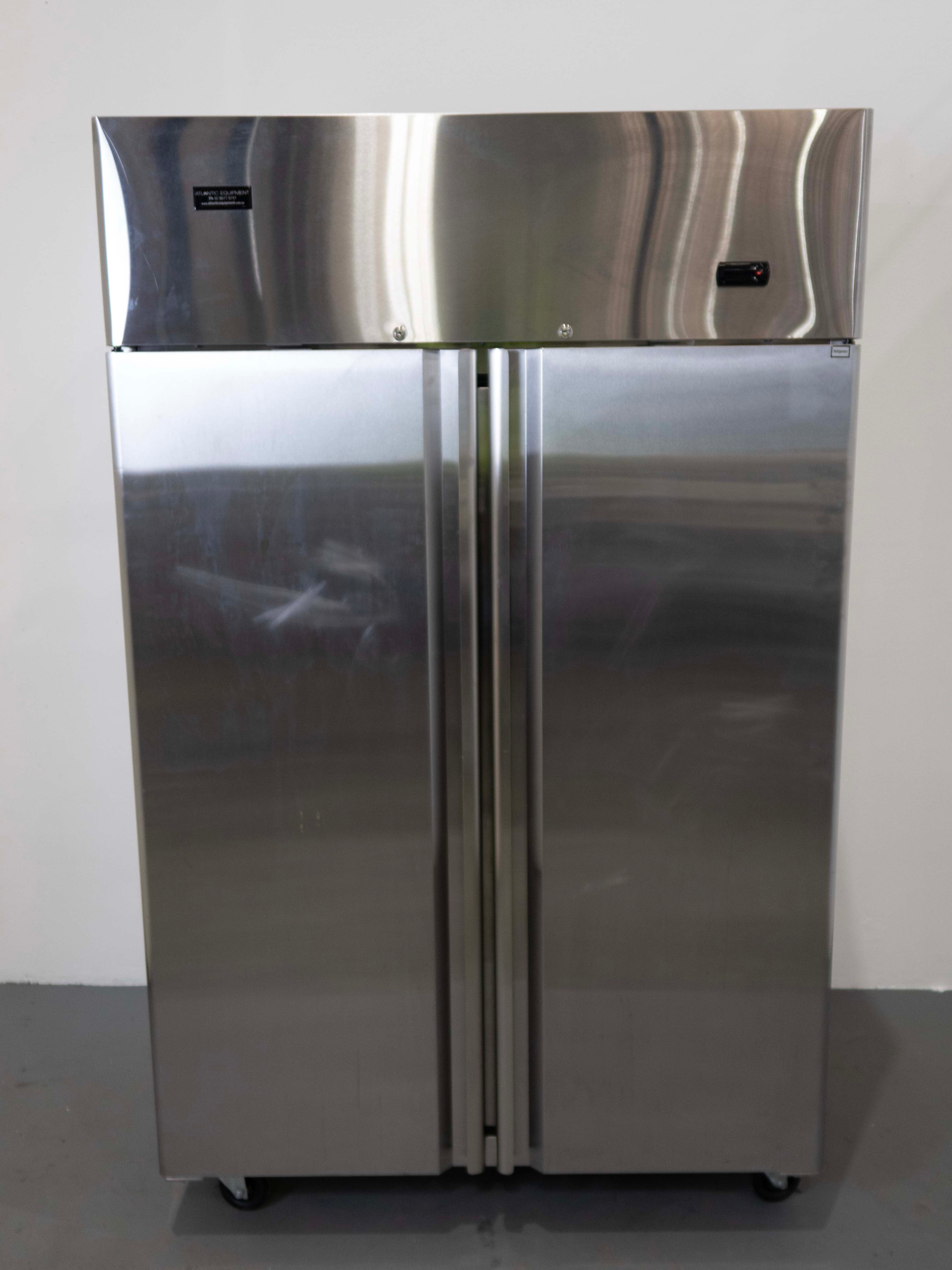 Atosa YBF9218 Upright Fridge SilverChef