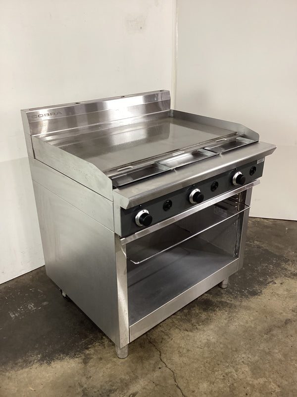 Cobra CT9 Griddle Toaster