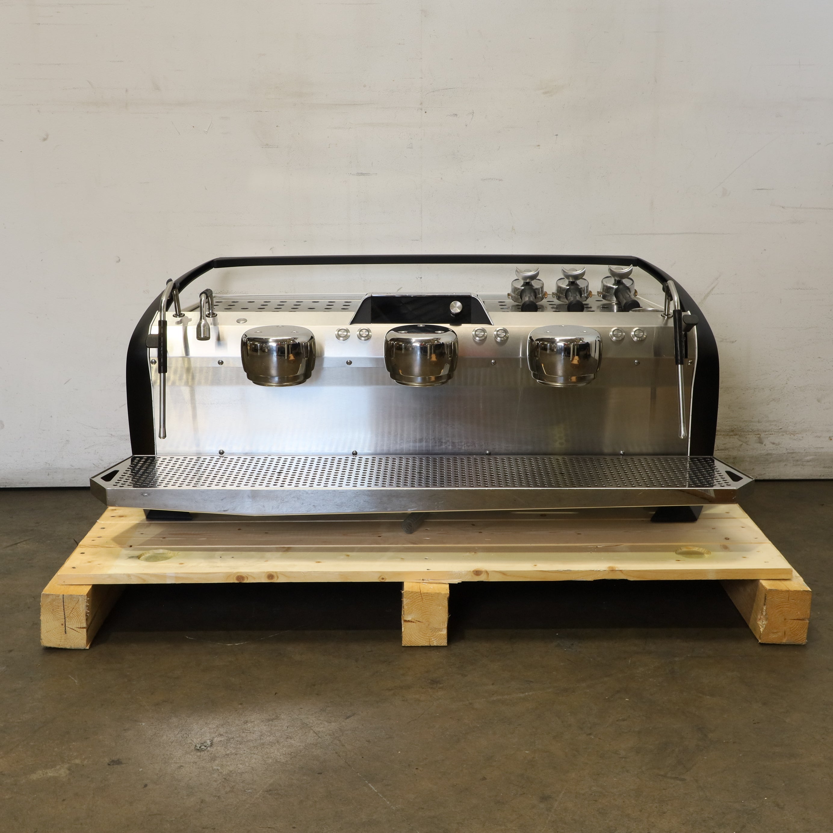 Slayer Steam 3 Group Coffee Machine