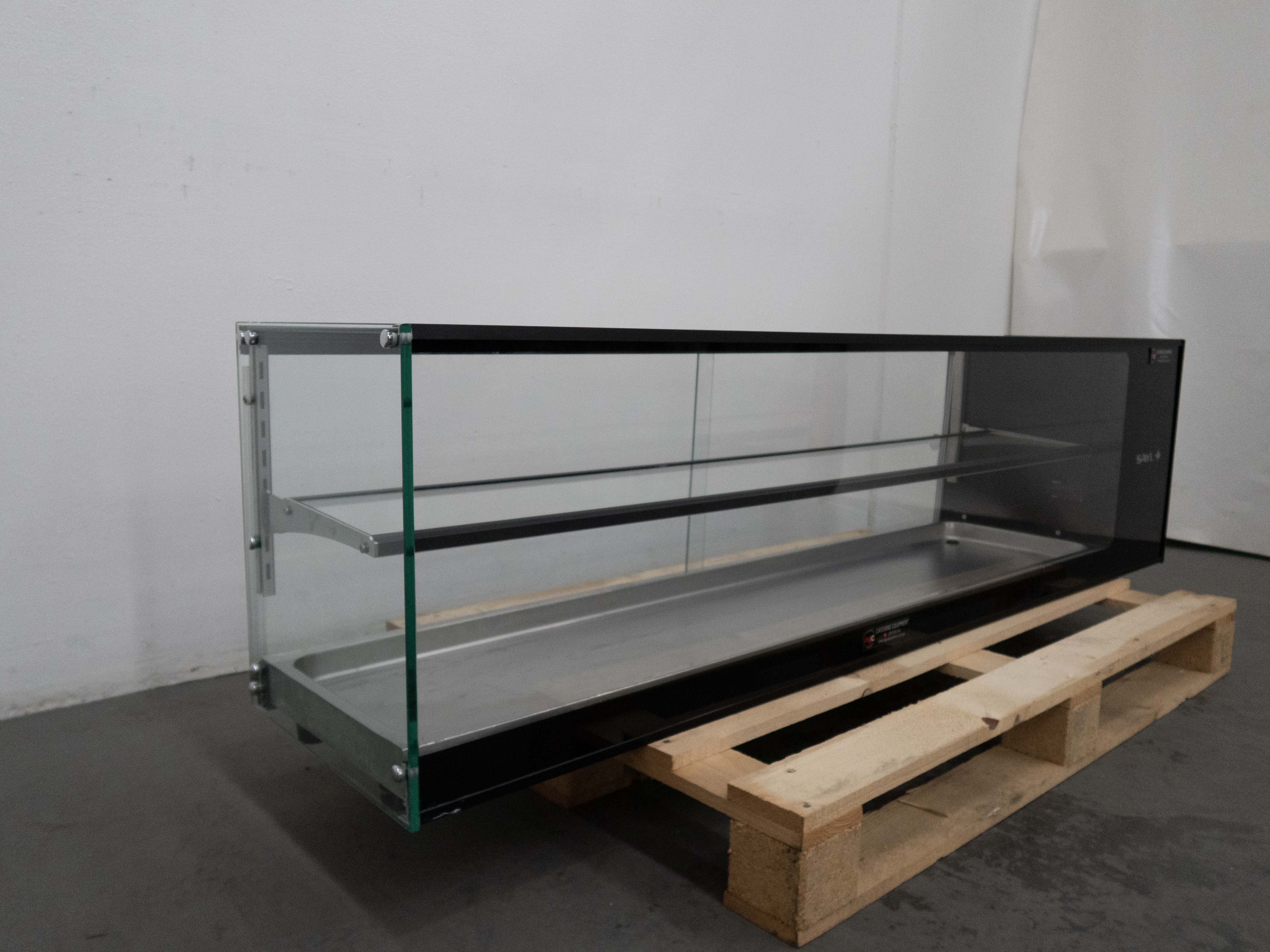 SAYL LOGIC TAPAS 3P Refrigerated Display