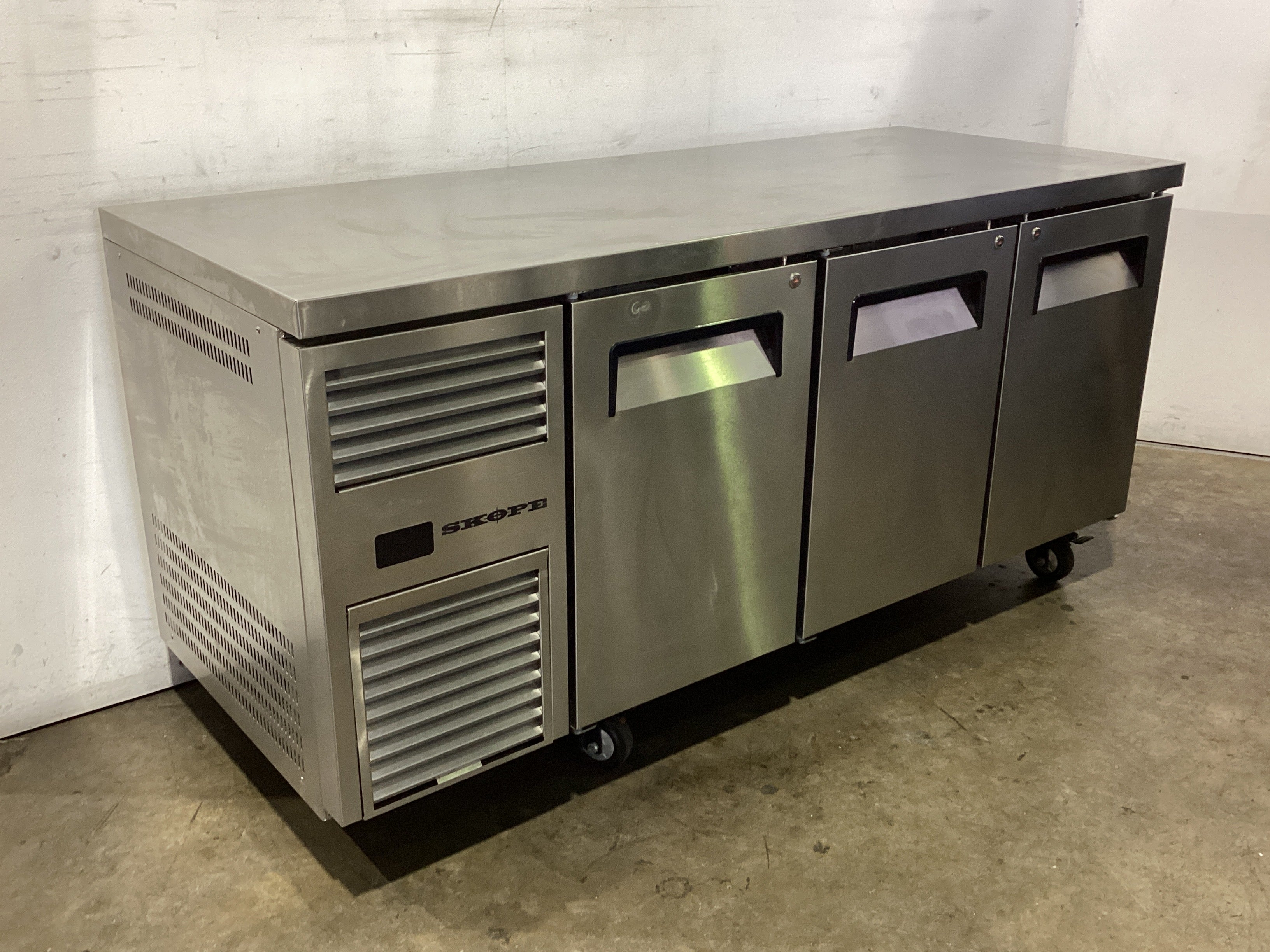 Skope RF7.UBR.3.SD Undercounter Fridge