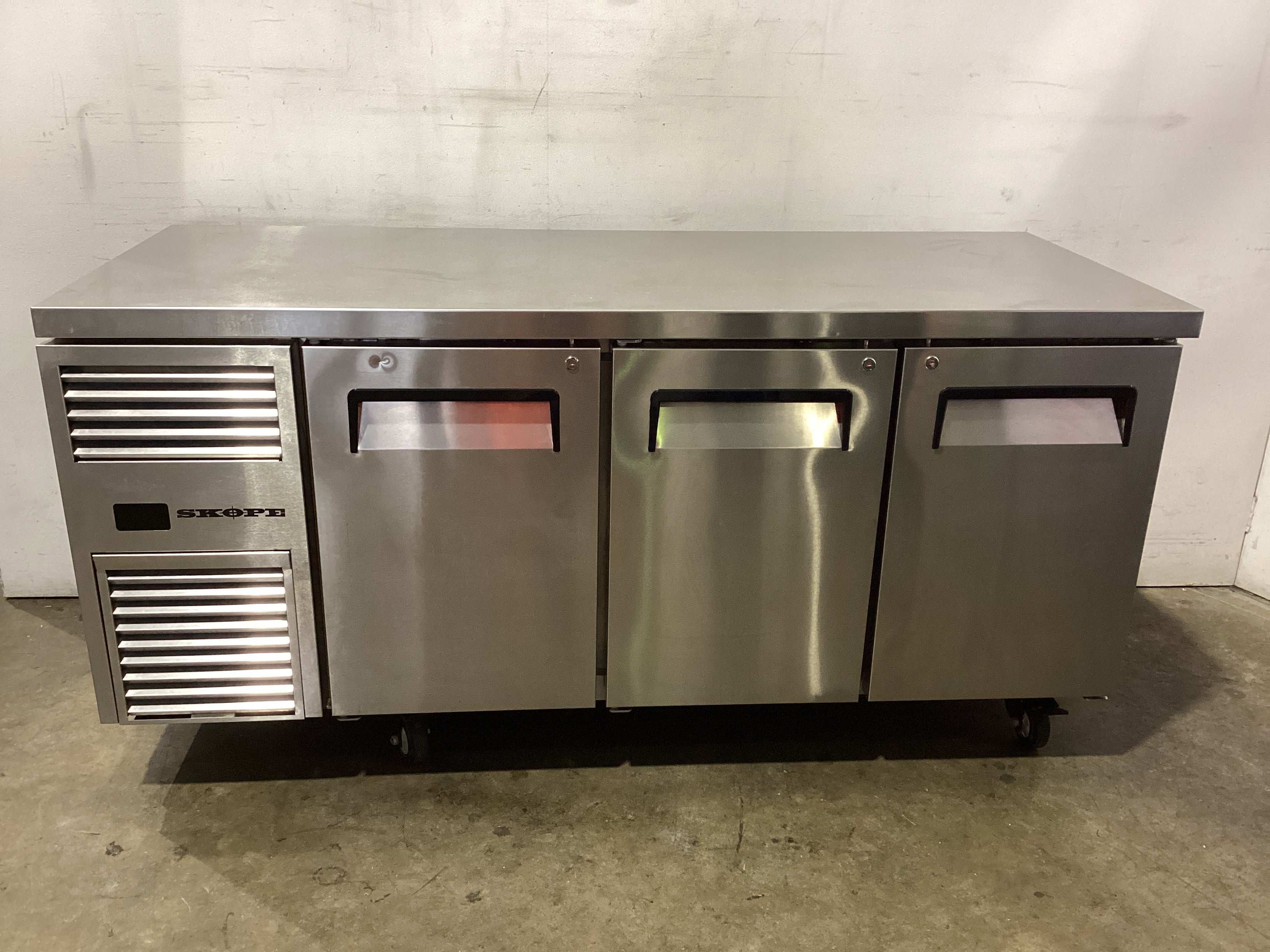 Skope RF7.UBR.3.SD Undercounter Fridge