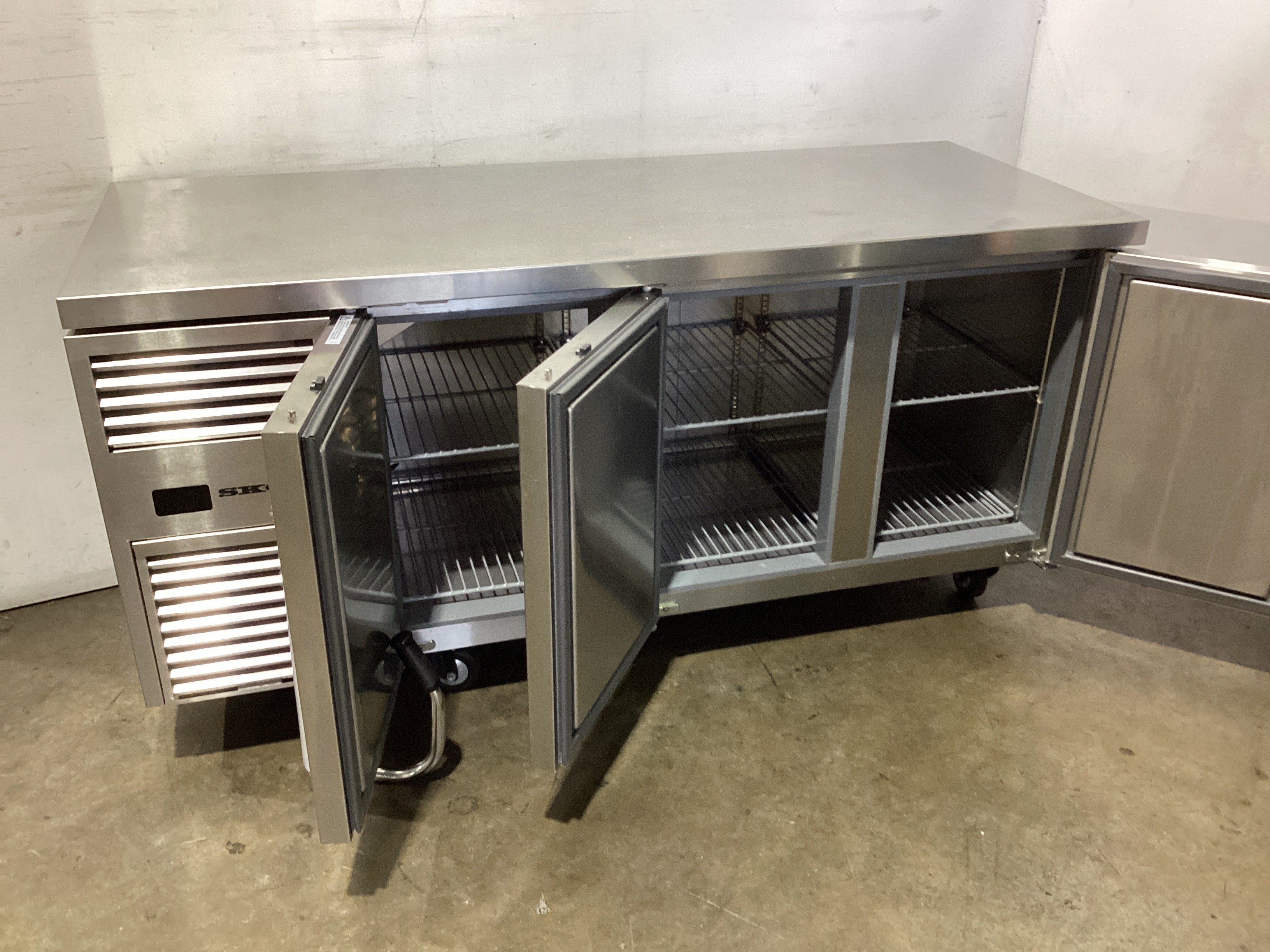 Skope RF7.UBR.3.SD Undercounter Fridge