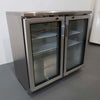 FED SC248SG Bar Fridge