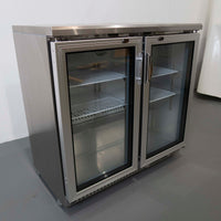 FED SC248SG Bar Fridge