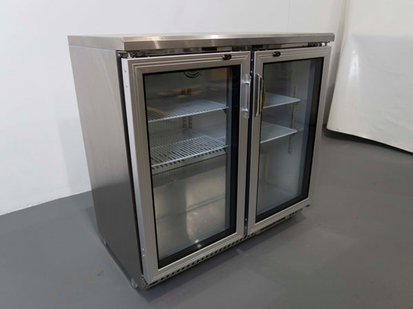 FED SC248SG Bar Fridge