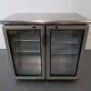 FED SC248SG Bar Fridge