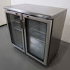 FED SC248SG Bar Fridge