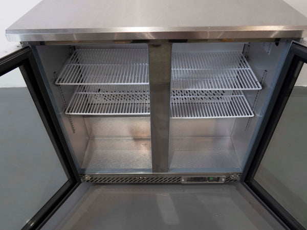 FED SC248SG Bar Fridge