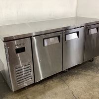 Skipio SUF18-3 Underbench Freezer