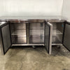 Skipio SUF18-3 Underbench Freezer