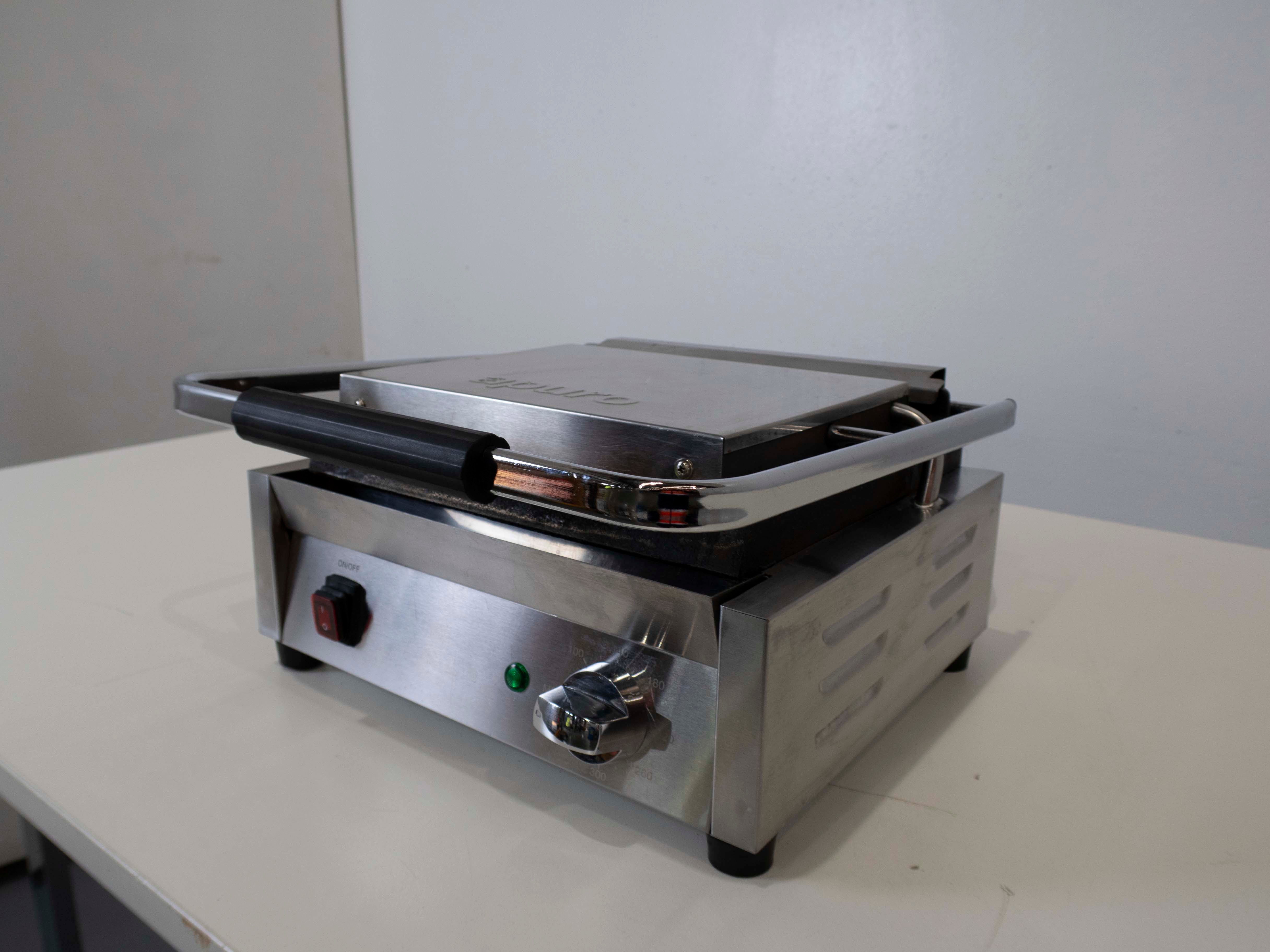 Apuro DY997-A Contact Grill