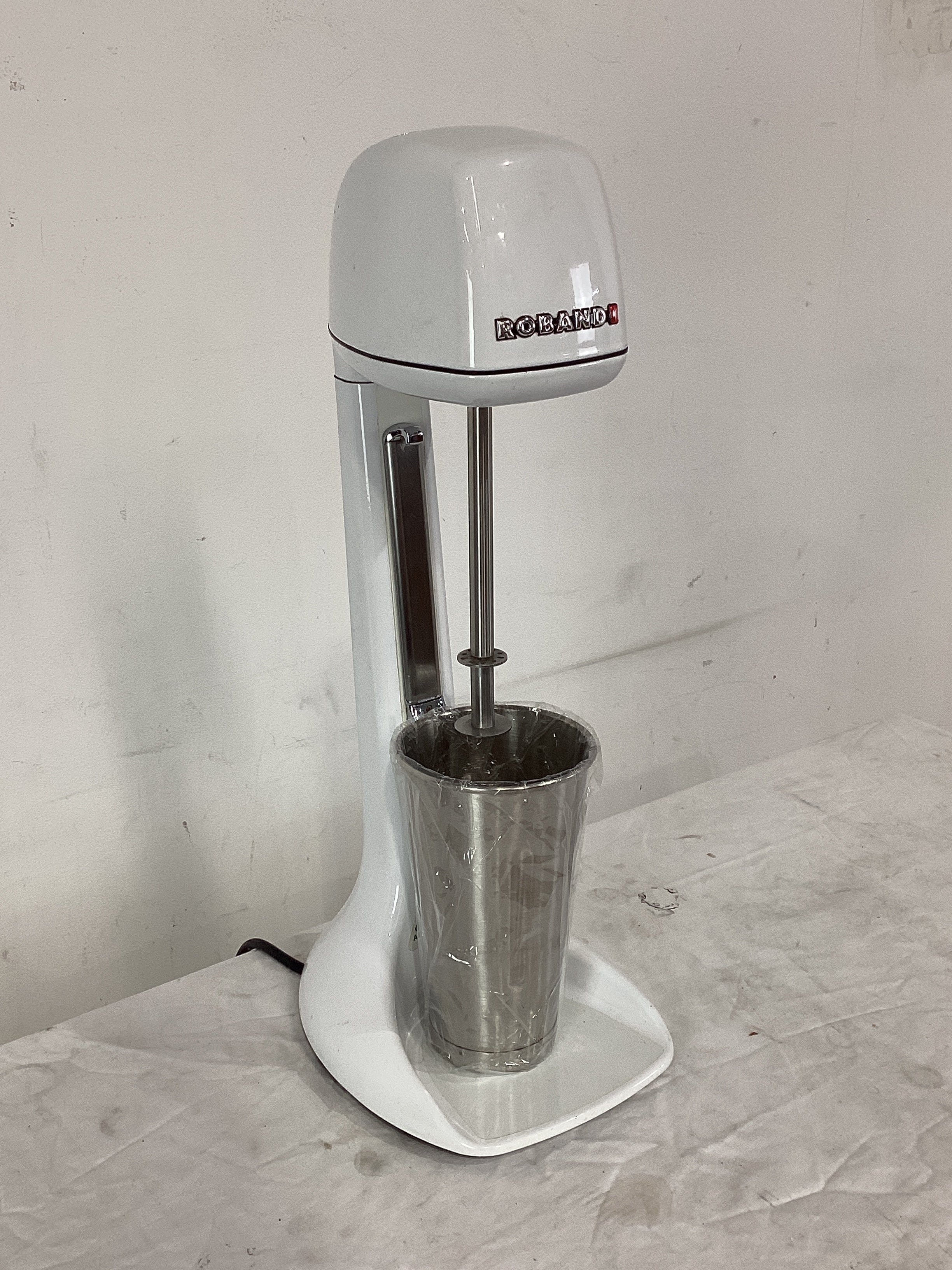 Roband DM31W Milkshake Mixer