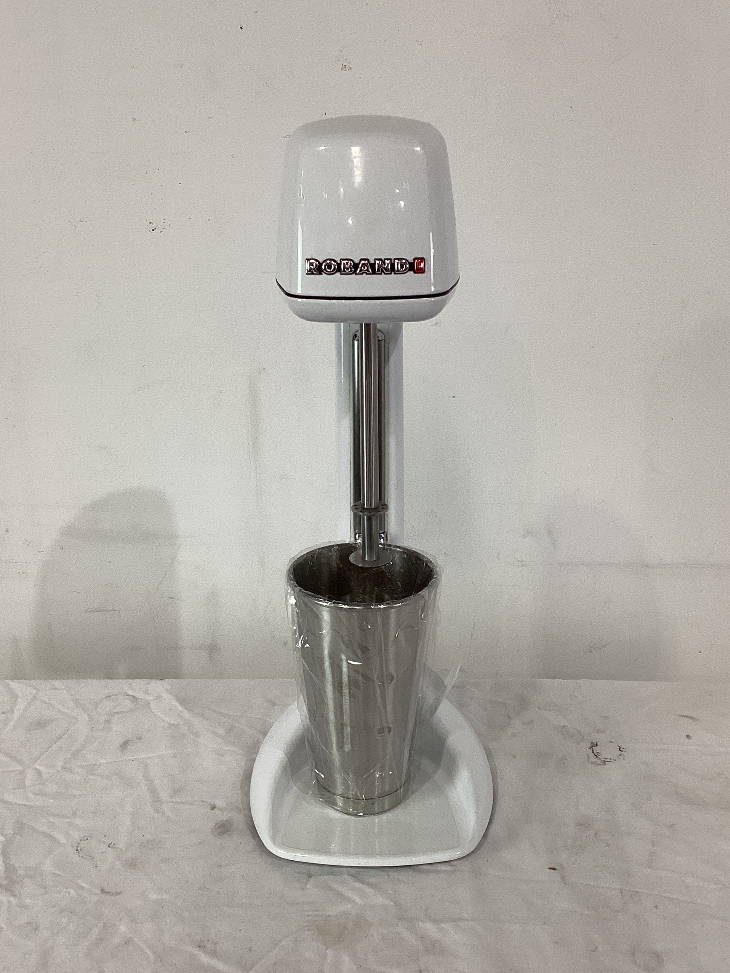 Roband DM31W Milkshake Mixer