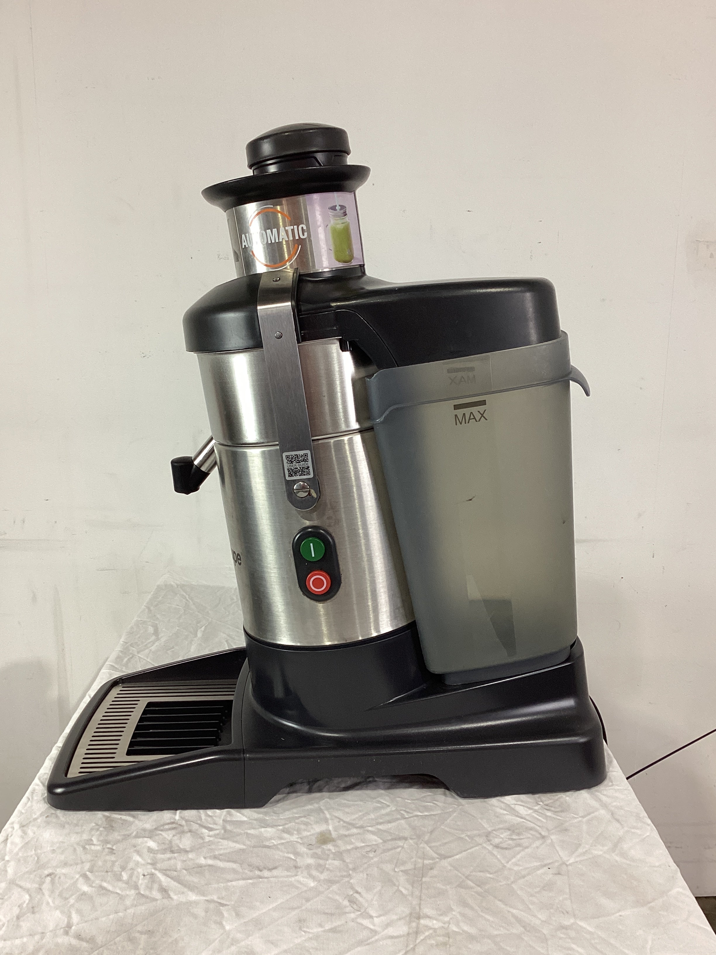 Robot Coupe J100 Juicer