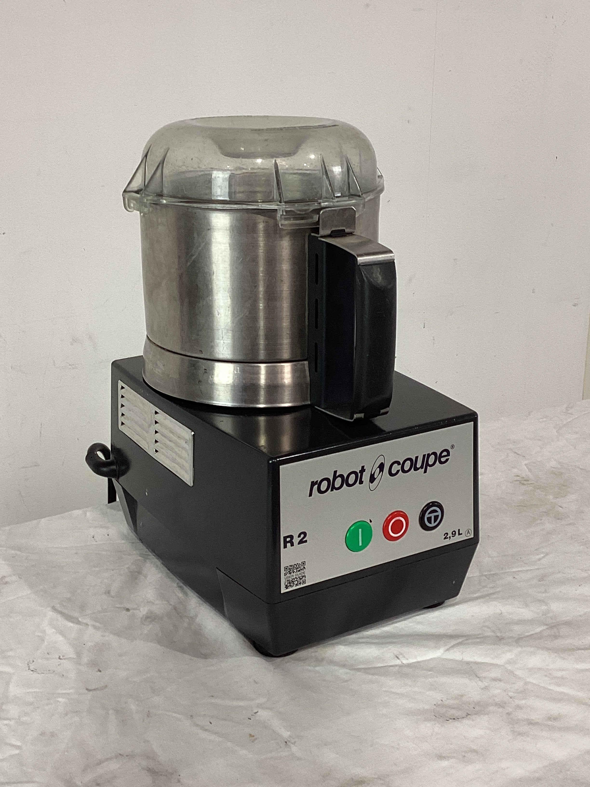 Robot Coupe R2A Food Processor