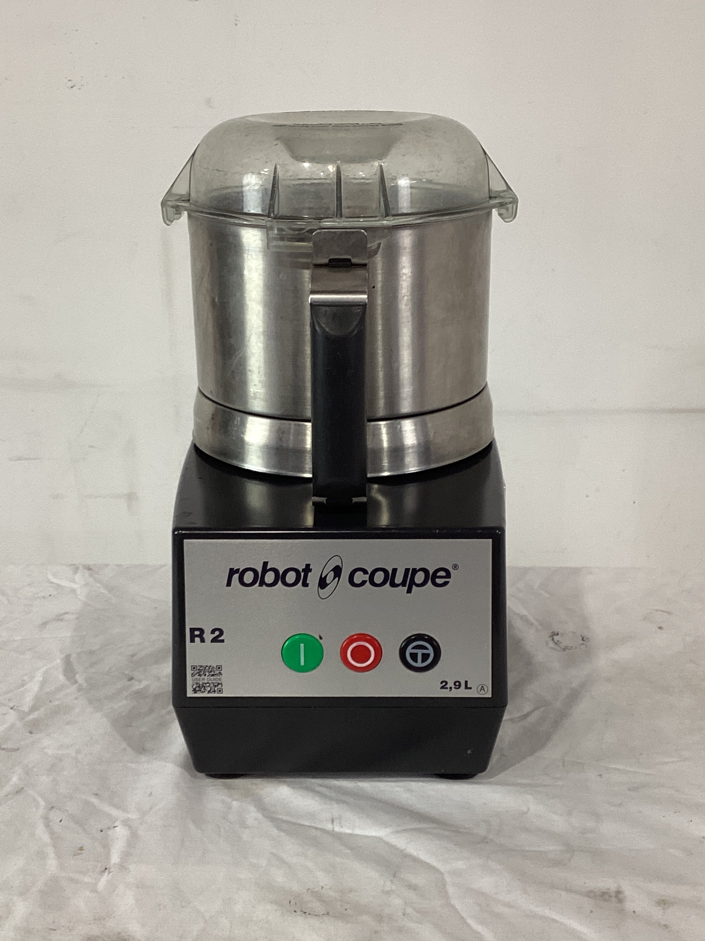 Robot Coupe R2A Food Processor