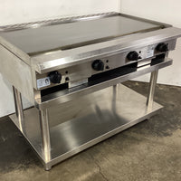 Luus CS-12P-T Flat Griddle