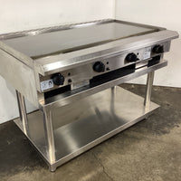 Luus CS-12P-T Flat Griddle