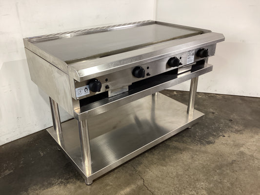 Luus CS-12P-T Flat Griddle