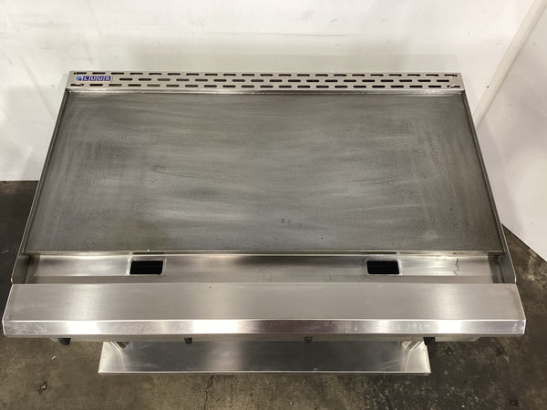 Luus CS-12P-T Flat Griddle
