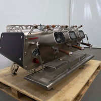 Bezzera Victoria De Brewing Profile 3 Group Coffee Machine