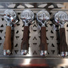 Bezzera Victoria De Brewing Profile 3 Group Coffee Machine