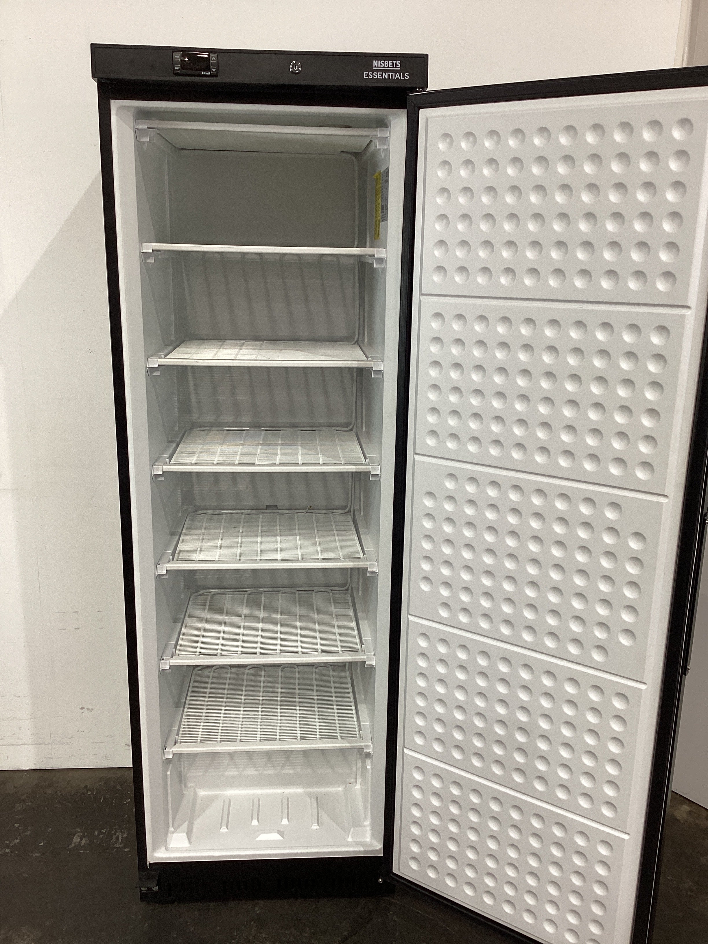 Nisbets FB049-A Upright Freezer