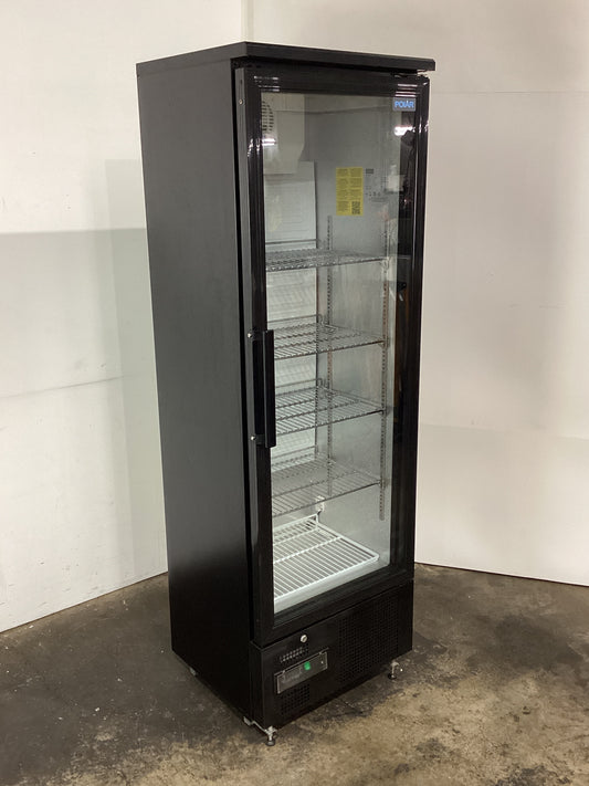 Polar GJ447-A Upright Fridge