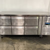 Polar DA548-A 6 Drawer Counter Fridge
