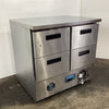 Polar U638-A Undercounter Fridge
