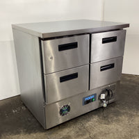 Polar U638-A Undercounter Fridge