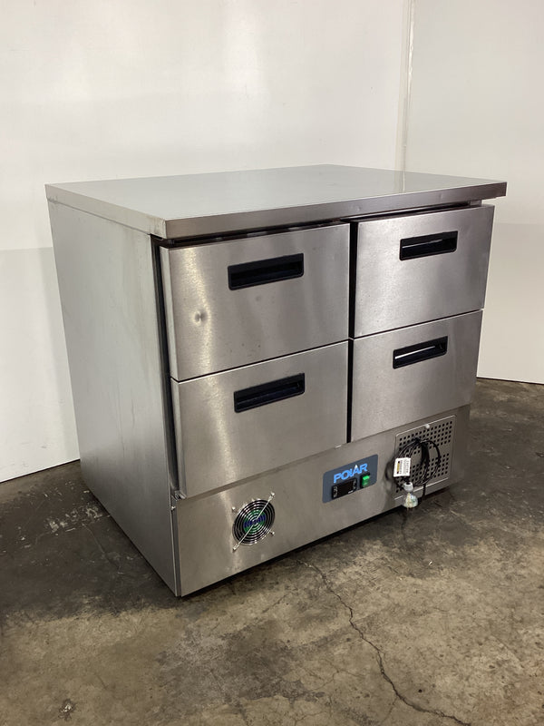 Polar U638-A Undercounter Fridge