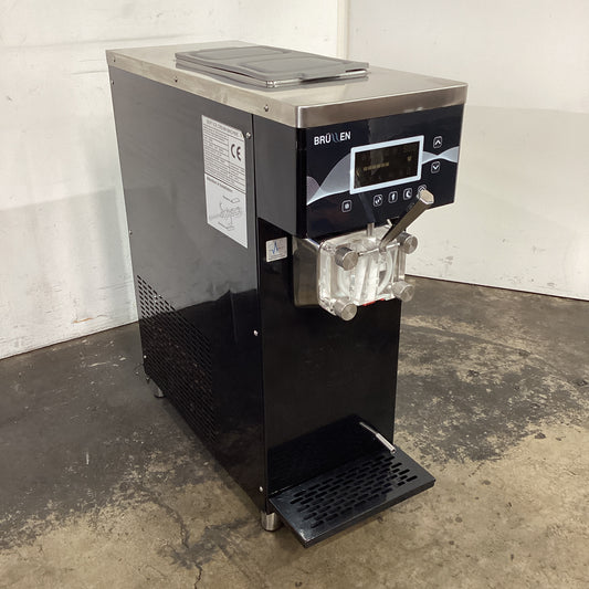 Brullen i91 2020 Gravity Feed Ice Cream Machine