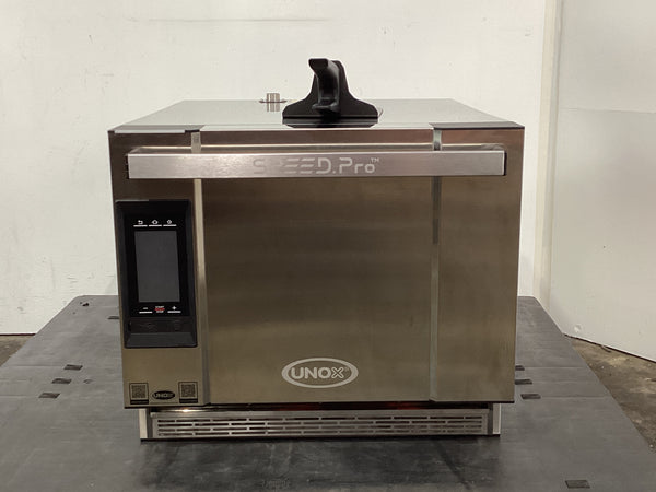 Unox XESW-03HS-MDDN Speed Oven