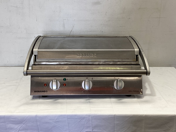 Roband GSA810R Grill Station