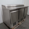 Thermaster GNS1300D Sandwich Prep Fridge