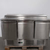 Thermaster GNS1300D Sandwich Prep Fridge