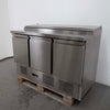 Thermaster GNS1300D Sandwich Prep Fridge