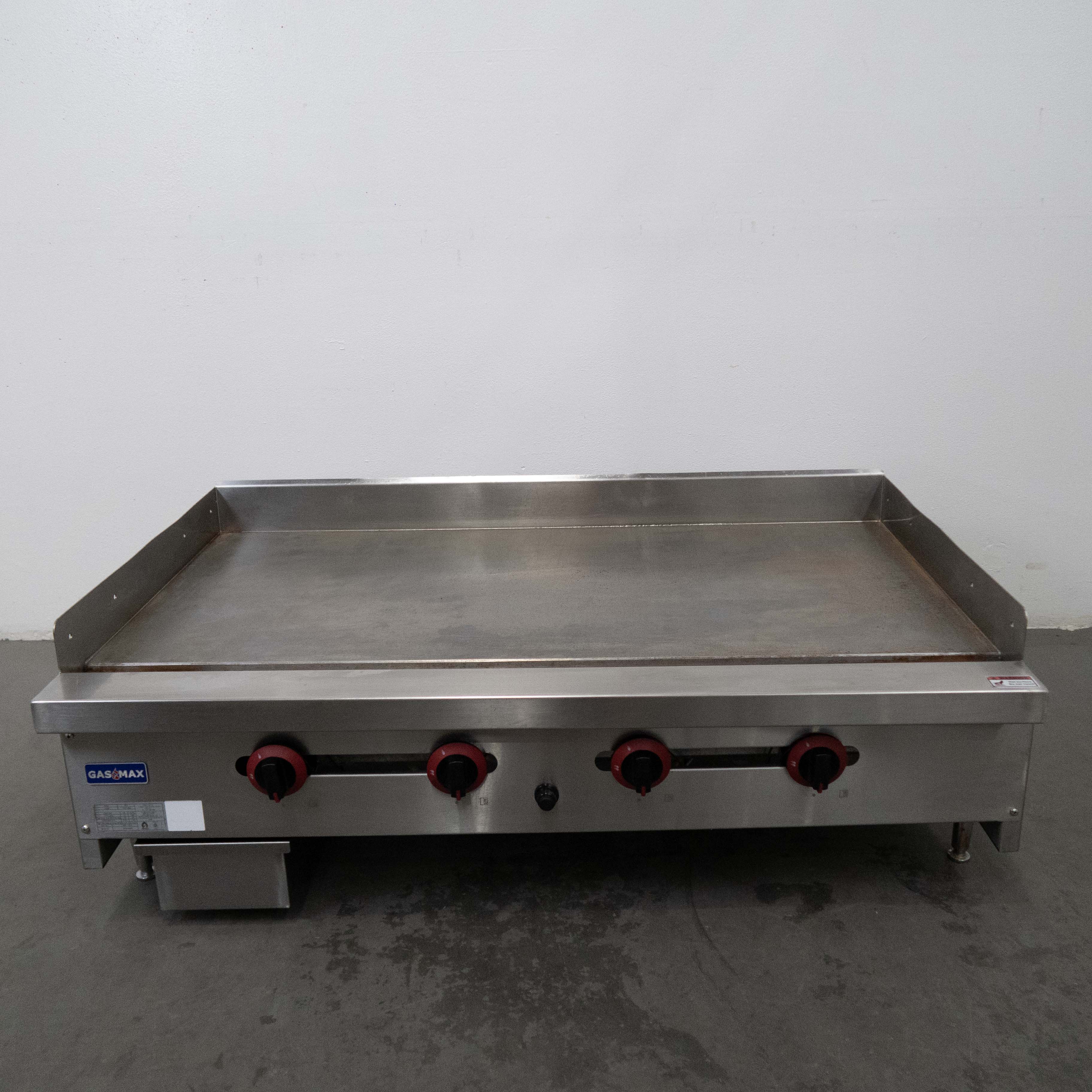 Gasmax RGT-48E Griddle