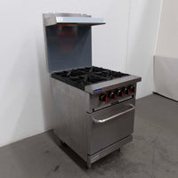 Gasmax S24(T) Range Oven