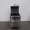 Gasmax S24(T) Range Oven