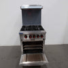 Gasmax S24(T) Range Oven