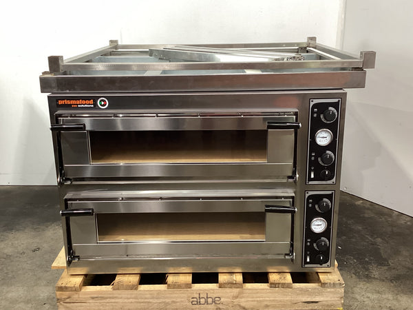 Prisma Food Solutions TP-2-SD Pizza Oven