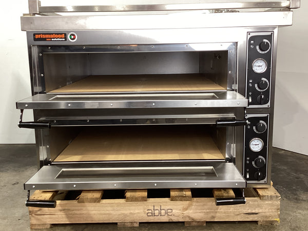 Prisma Food Solutions TP-2-SD Pizza Oven