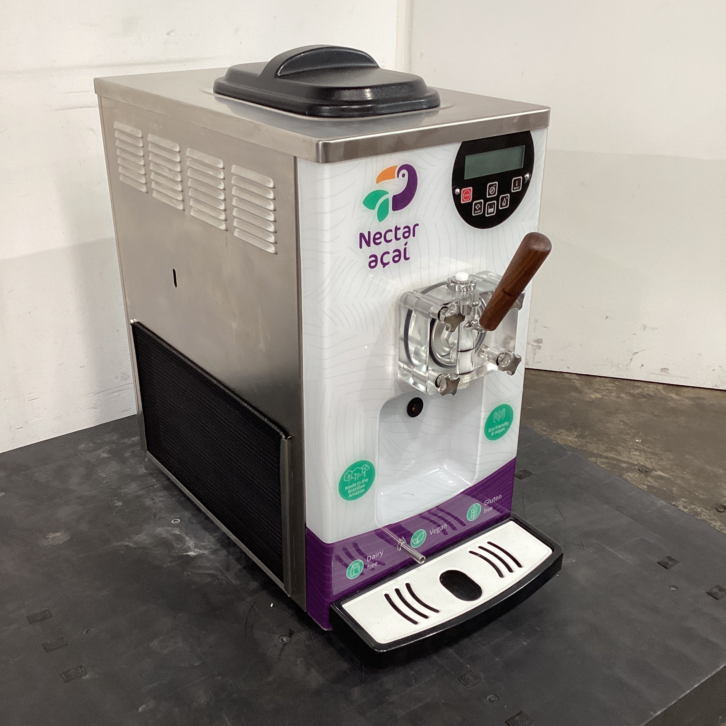 Spaceman S770 Ice Cream Machine