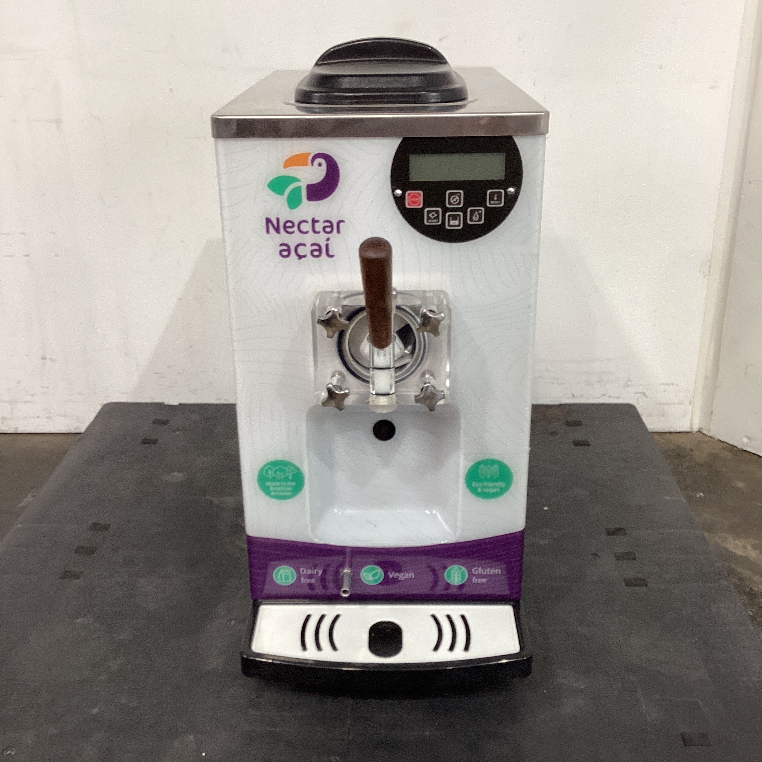 Spaceman S770 Ice Cream Machine