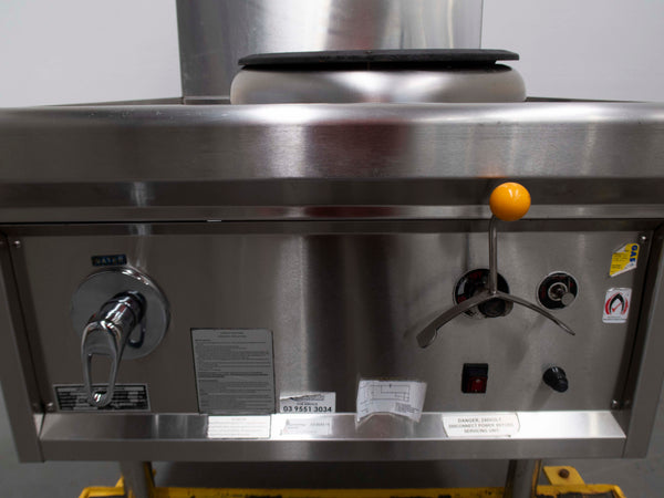 Oxford TJ-1 Wok Burners