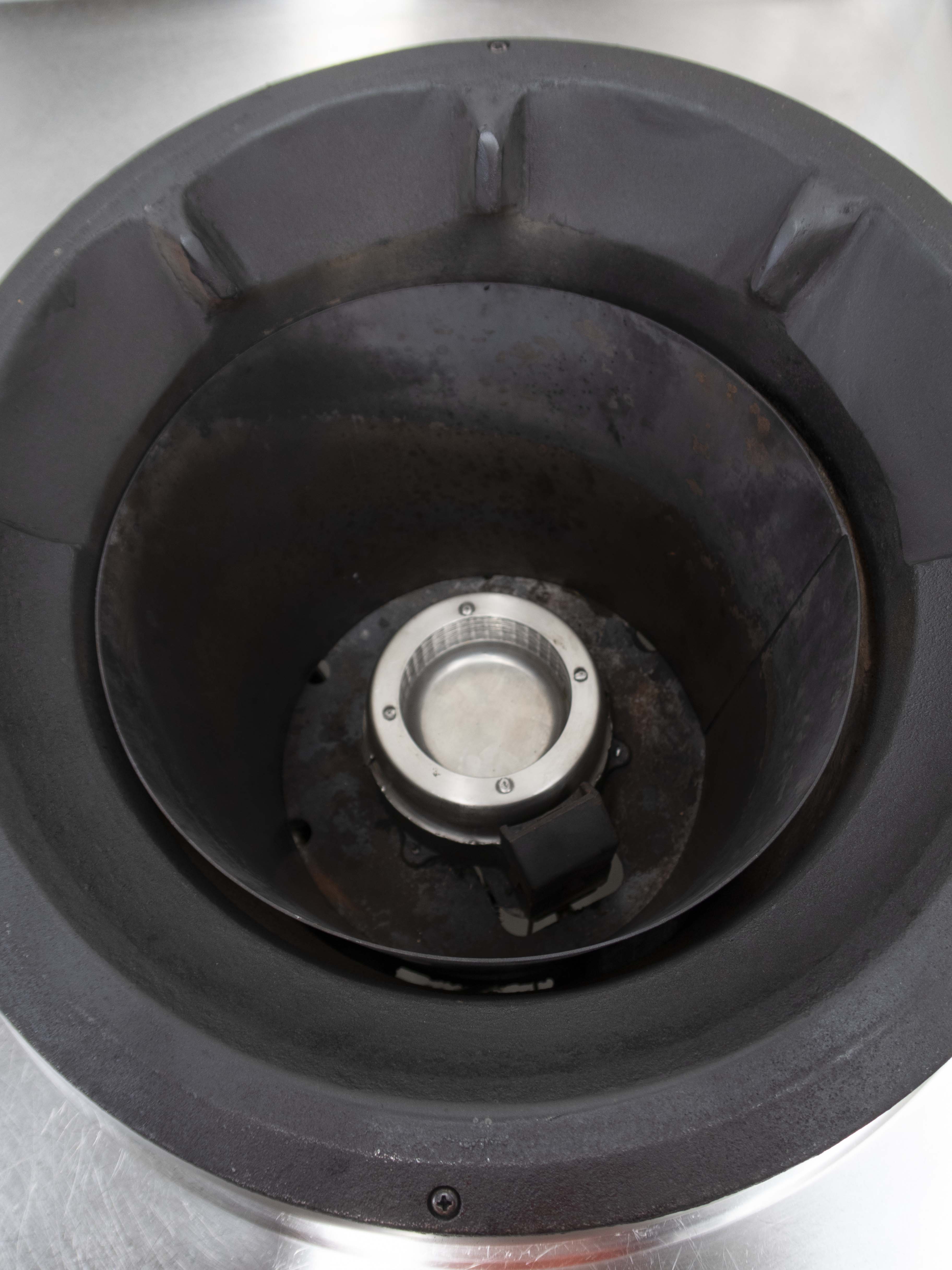 Turbo Jet TJ-1 Wok